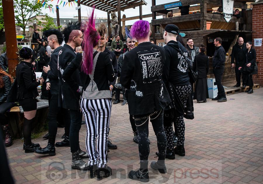 WGT Impressionen, © Michael Gamon