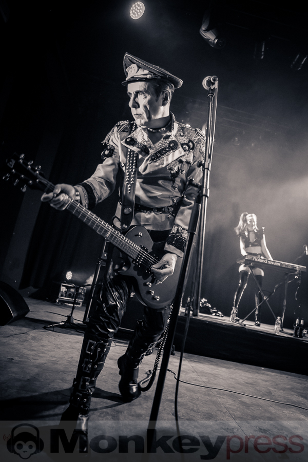 Sigue Sigue Sputnik, © Michael Gamon
