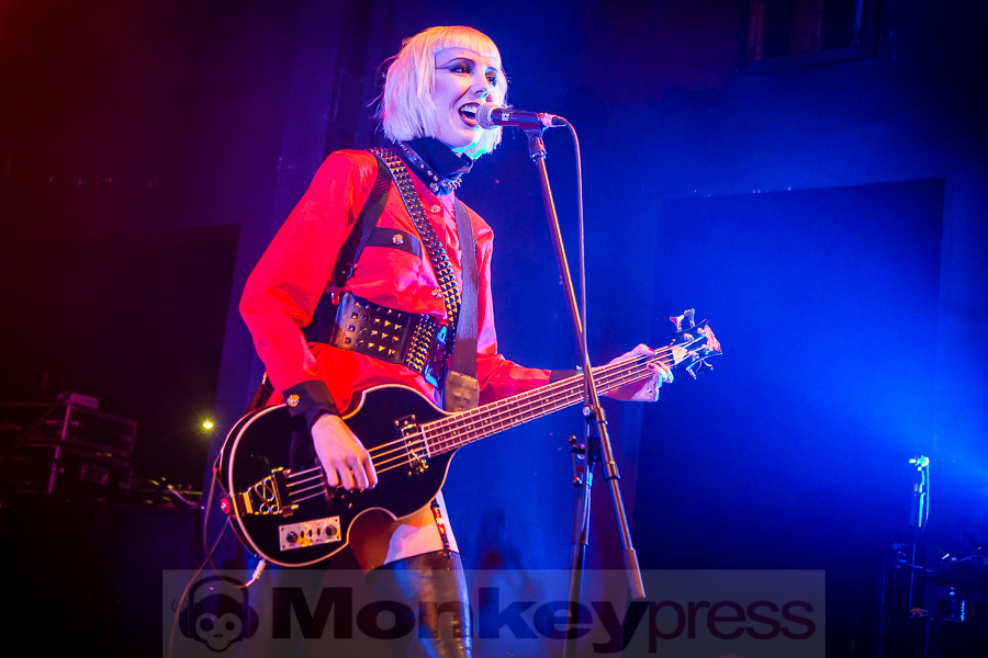 Sigue Sigue Sputnik, © Michael Gamon