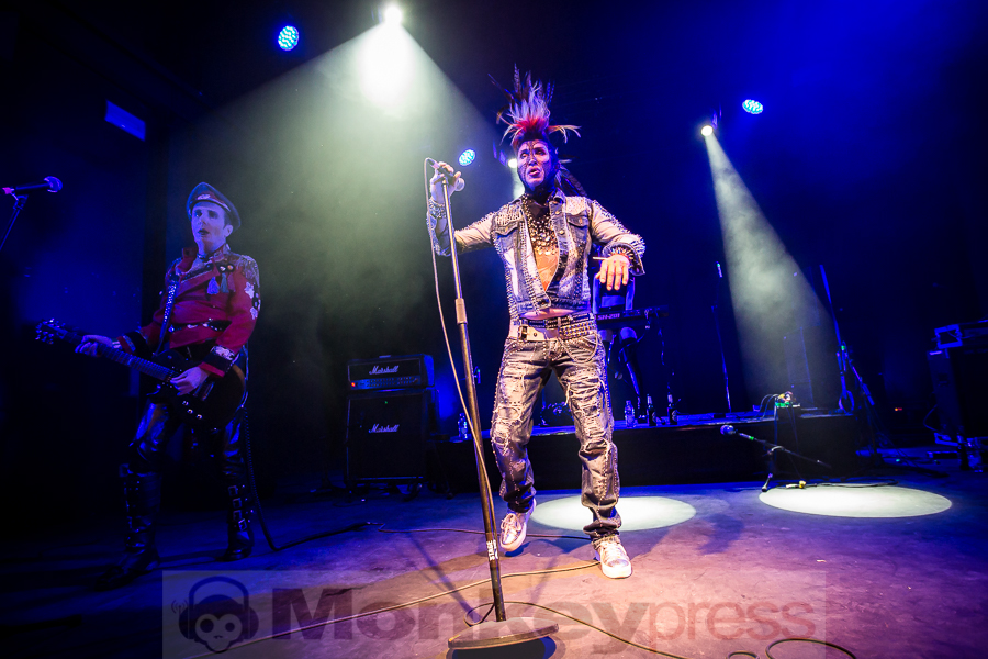 Sigue Sigue Sputnik, © Michael Gamon