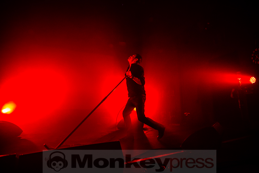 Dirk Ivens, © Michael Gamon