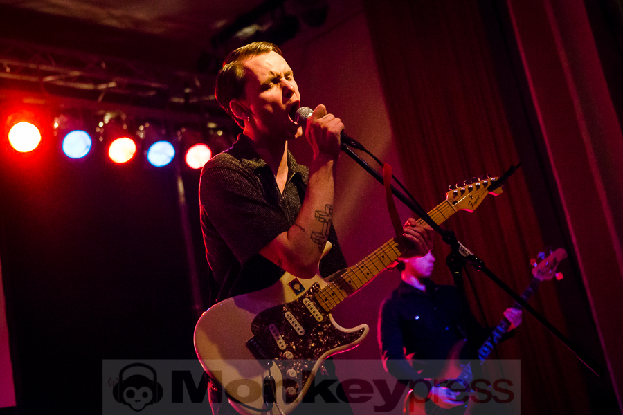 Drangsal, © Michael Gamon