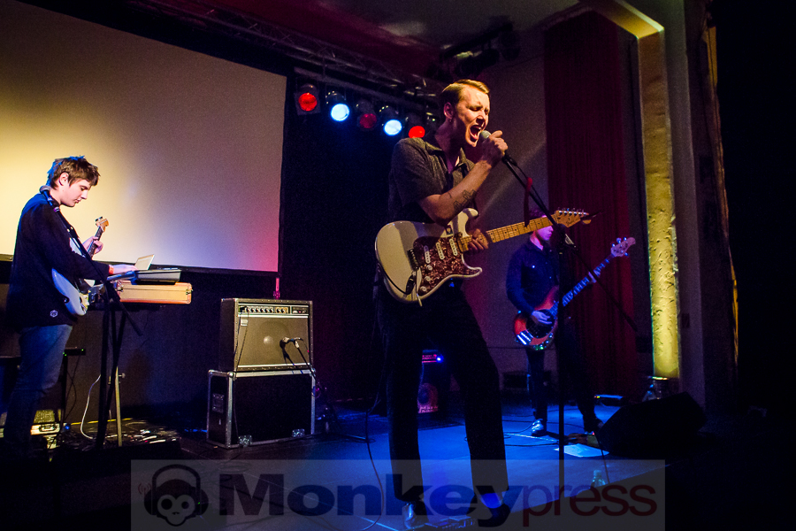 Drangsal, © Michael Gamon