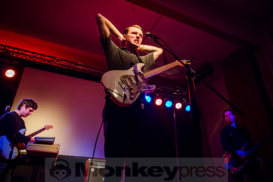 Drangsal, © Michael Gamon