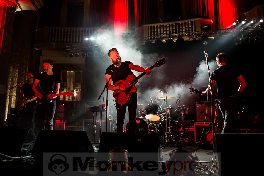 I Like Trains, © Michael Gamon