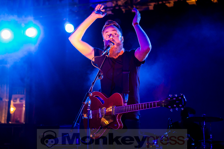 I Like Trains, © Michael Gamon