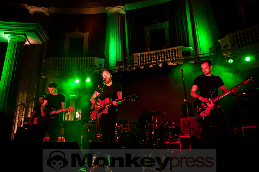 I Like Trains, © Michael Gamon