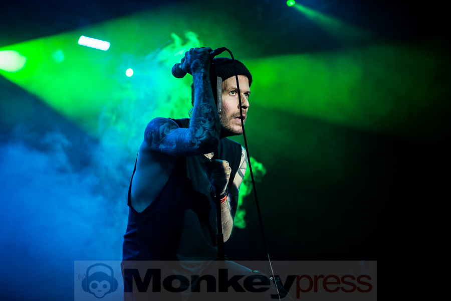 Legend, © Michael Gamon