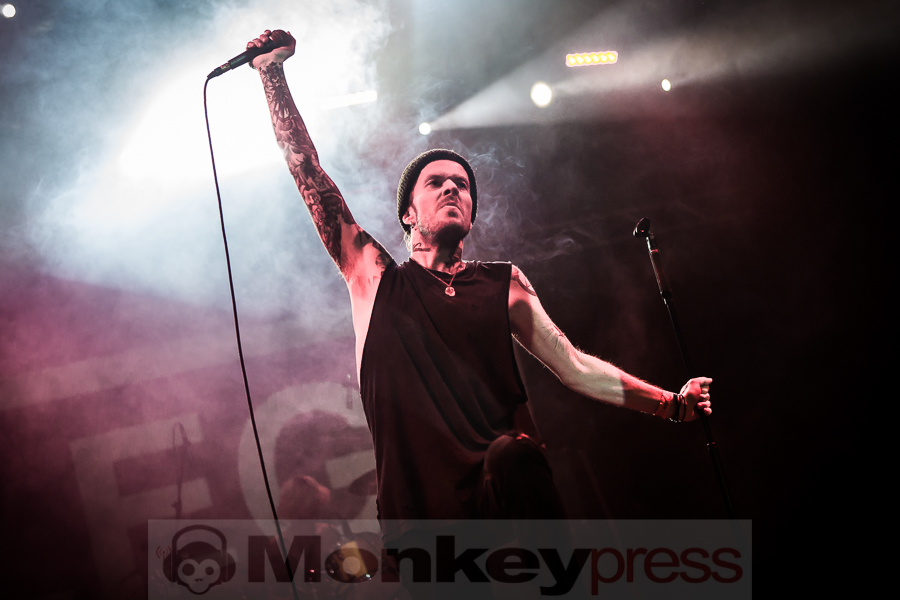 Legend, © Michael Gamon