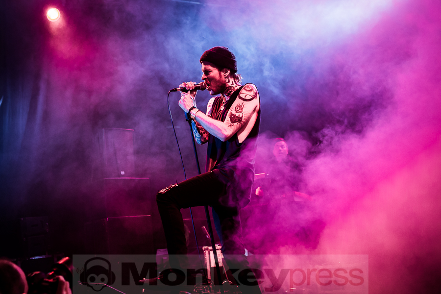 Legend, © Michael Gamon