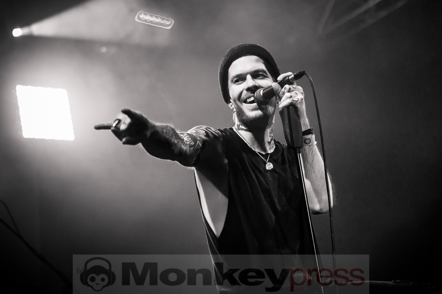 Legend, © Michael Gamon