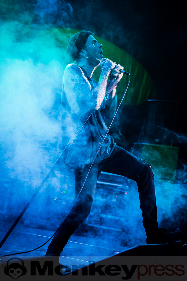 Legend, © Michael Gamon