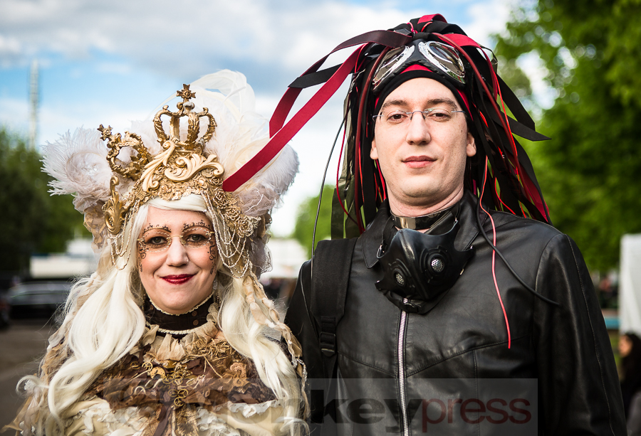 WGT Impressionen, © Michael Gamon