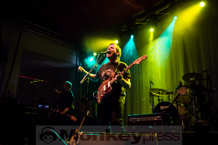 The Mary Onettes, © Michael Gamon