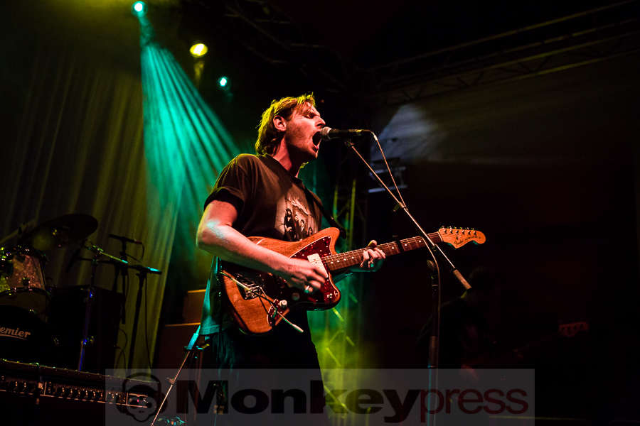 The Mary Onettes, © Michael Gamon