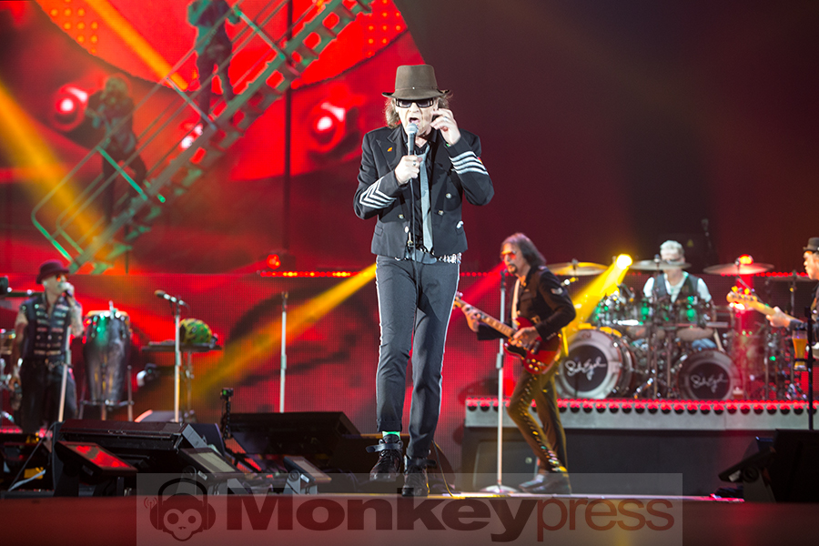 Udo Lindenberg, © Marcus Nathofer