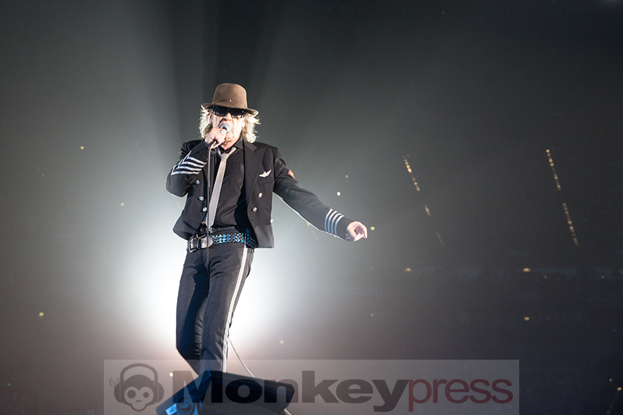 Udo Lindenberg, © Marcus Nathofer