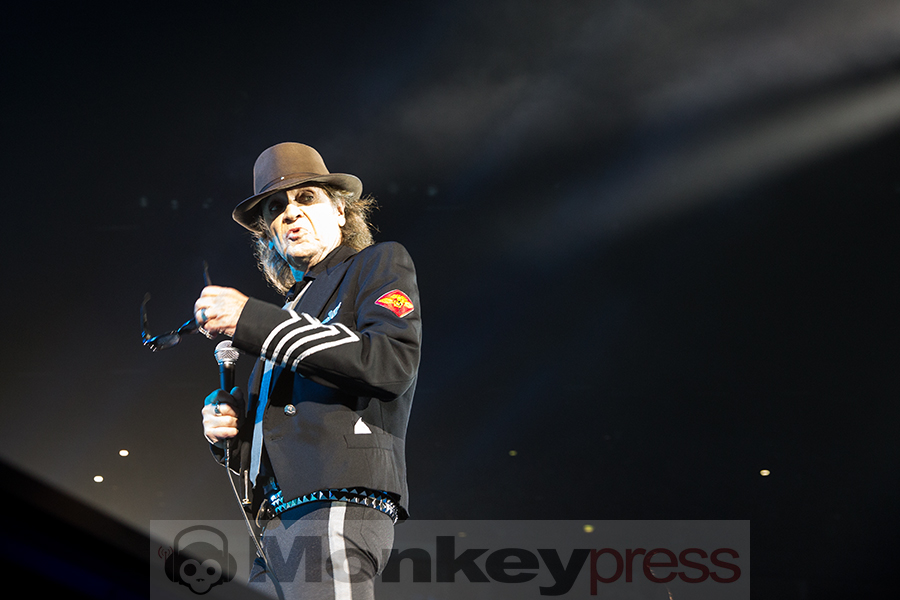 Udo Lindenberg, © Marcus Nathofer