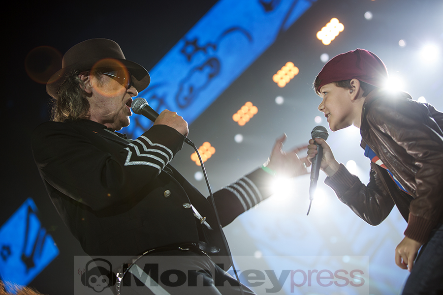 Udo Lindenberg, © Marcus Nathofer