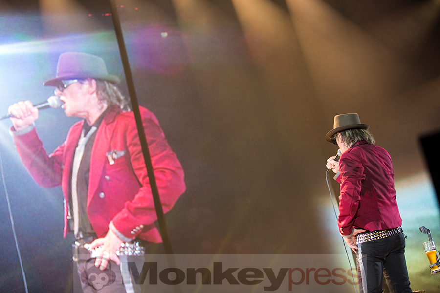 Udo Lindenberg, © Marcus Nathofer