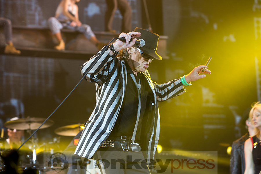 Udo Lindenberg, © Marcus Nathofer