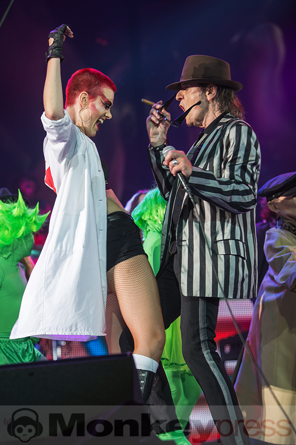 Udo Lindenberg, © Marcus Nathofer