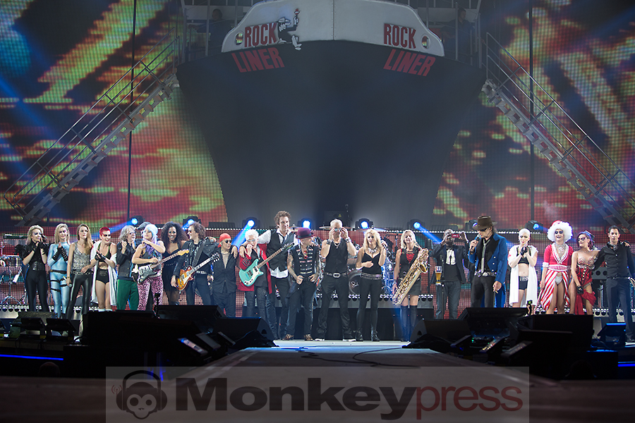 Udo Lindenberg, © Marcus Nathofer