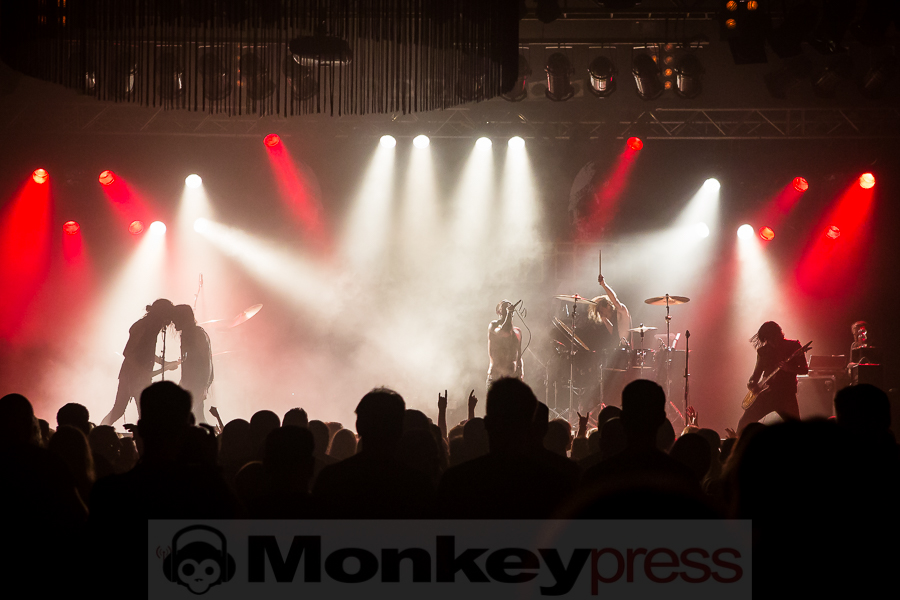 Combichrist, © Michael Gamon