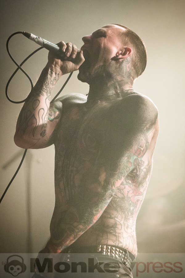 Combichrist, © Michael Gamon