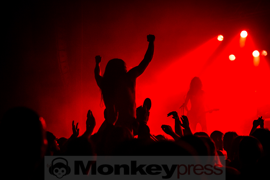 Combichrist, © Michael Gamon