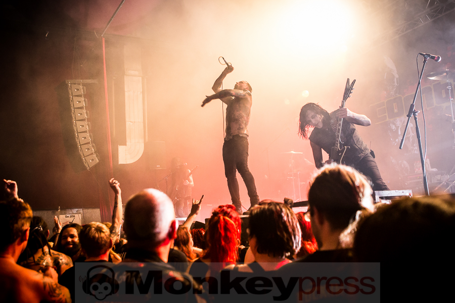 Combichrist, © Michael Gamon