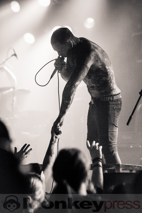 Combichrist, © Michael Gamon