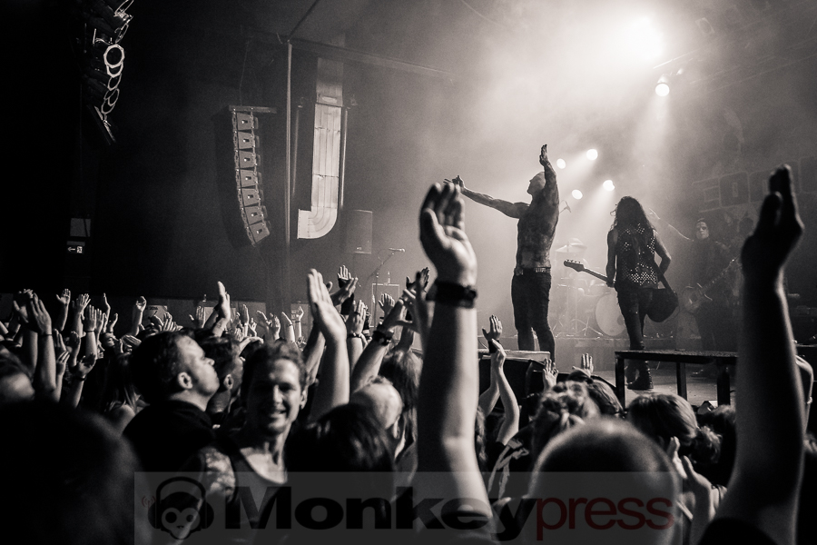 Combichrist, © Michael Gamon