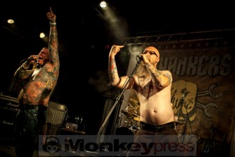 Fotos: V8 WANKERS