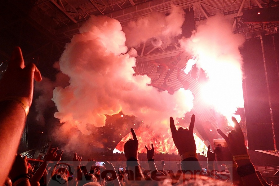 AC/DC - Düsseldorf, Esprit-Arena (15.06.2016) AC/DC - Düsseldorf, Esprit-Arena (15.06.2016)