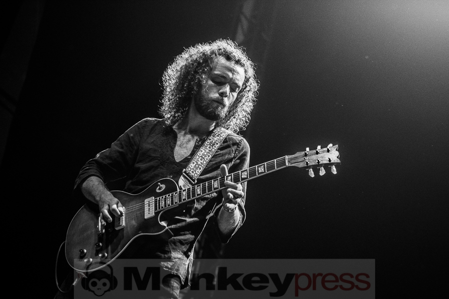 Blues Pills, © Markus Hillgärtner