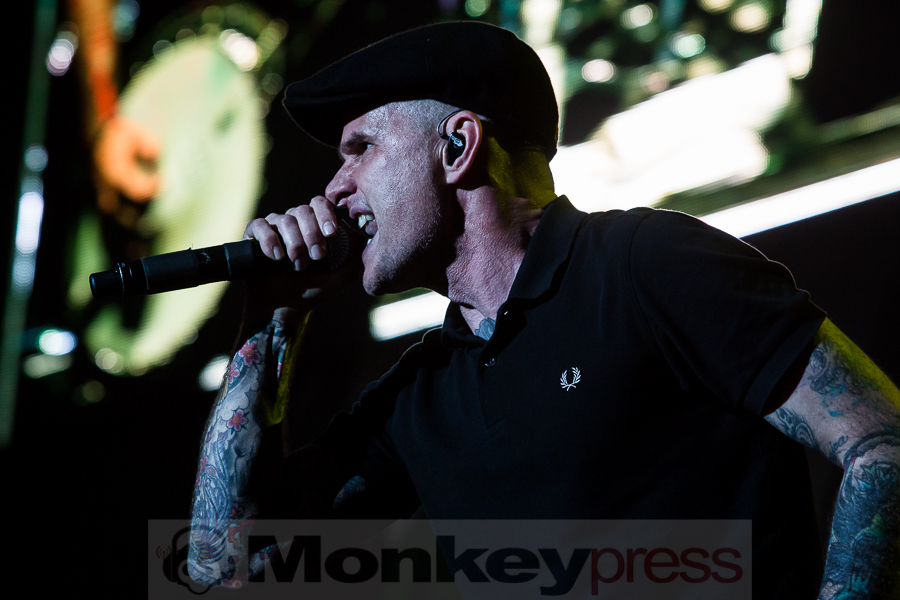 Dropkick Murphys, © Michael Gamon