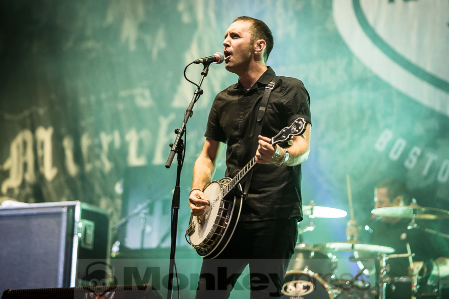 Dropkick Murphys, © Michael Gamon