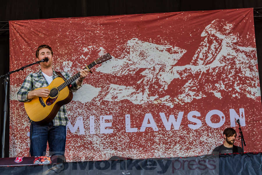 Jamie Lawson, © Markus Hillgärtner