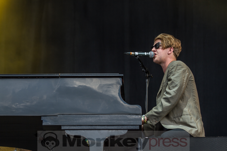Tom Odell, © Markus Hillgärtner