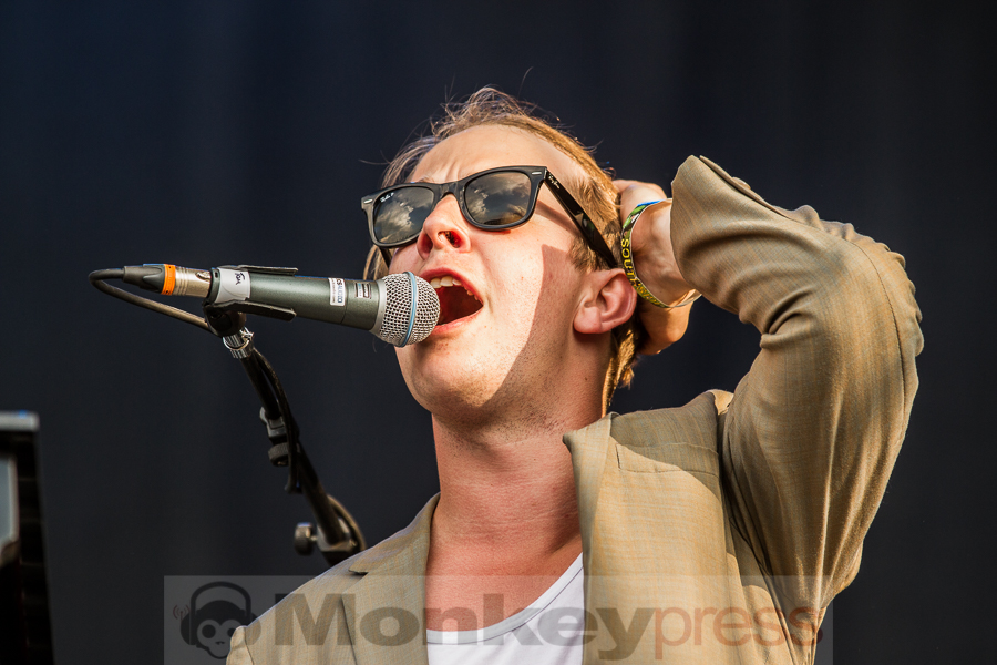 Tom Odell, © Markus Hillgärtner