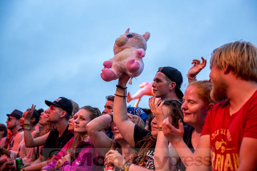 Hurricane Festival 2016 © Tabea Debora Prinal
