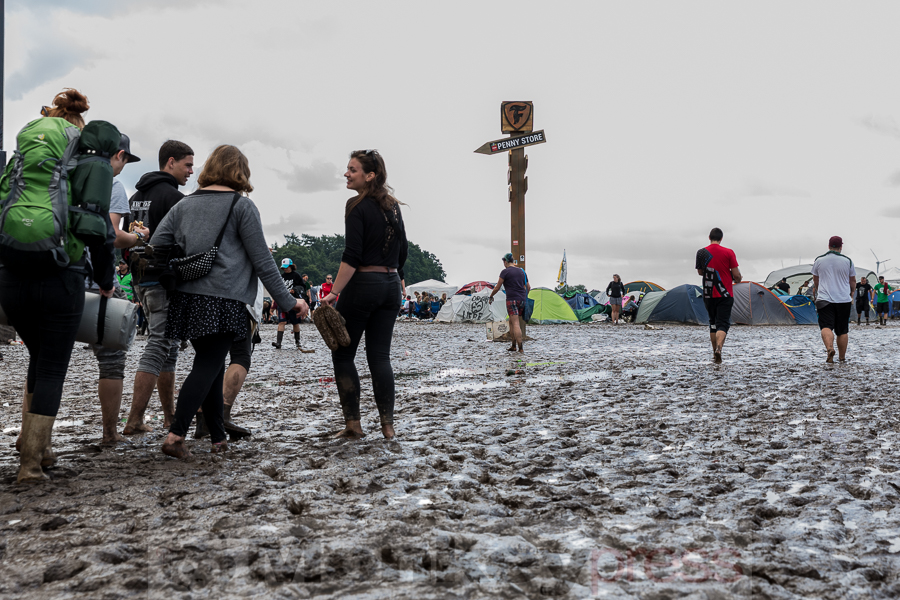 Hurricane Festival 2016 © Tabea Debora Pringal