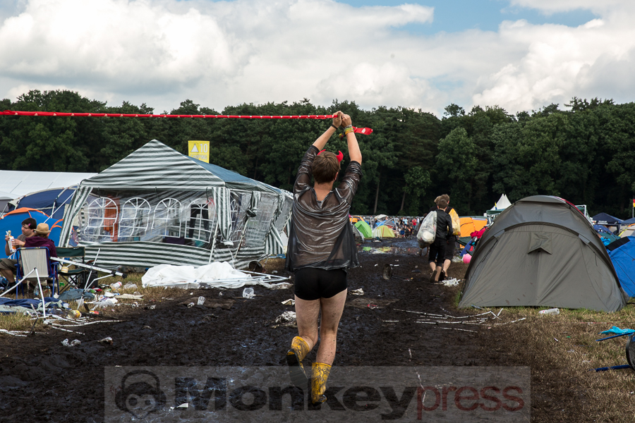 Hurricane Festival 2016 © Tabea Debora Pringal
