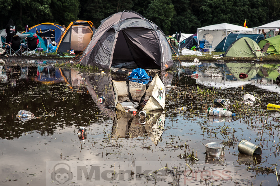 Hurricane Festival 2016 © Tabea Debora Pringal