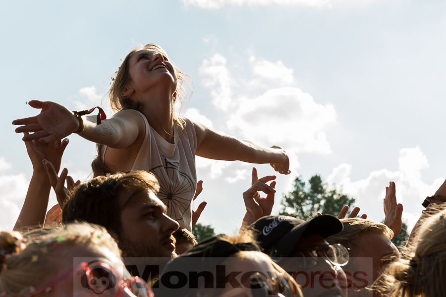 Hurricane Festival 2016 © Tabea Debora Pringal