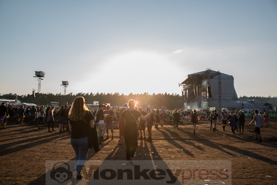 Hurricane Festival 2016 © Tabea Debora Pringal