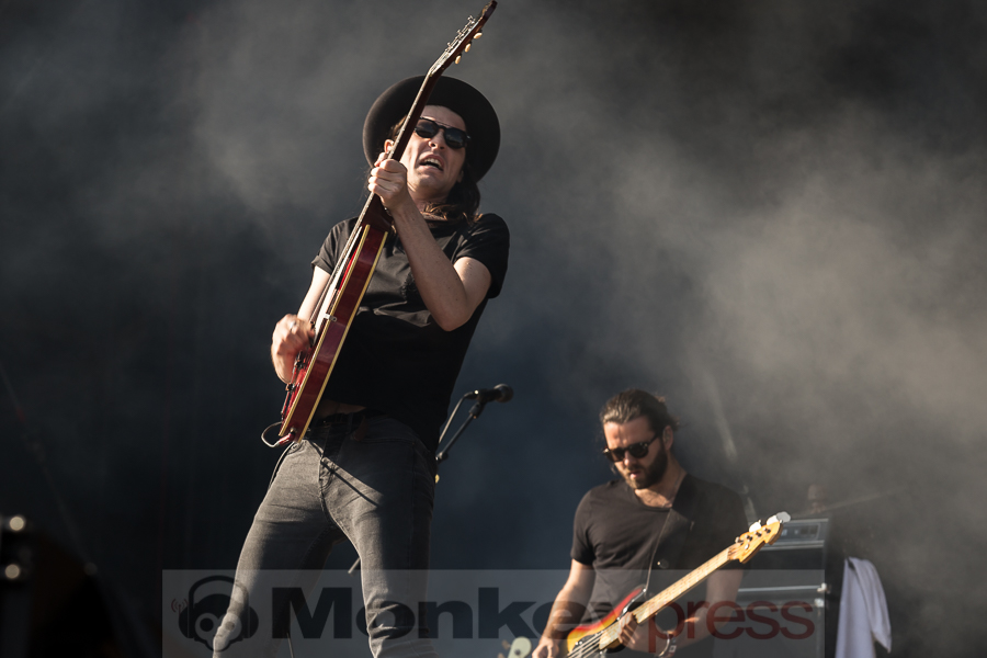 James Bay © Tabea Debora Pringal