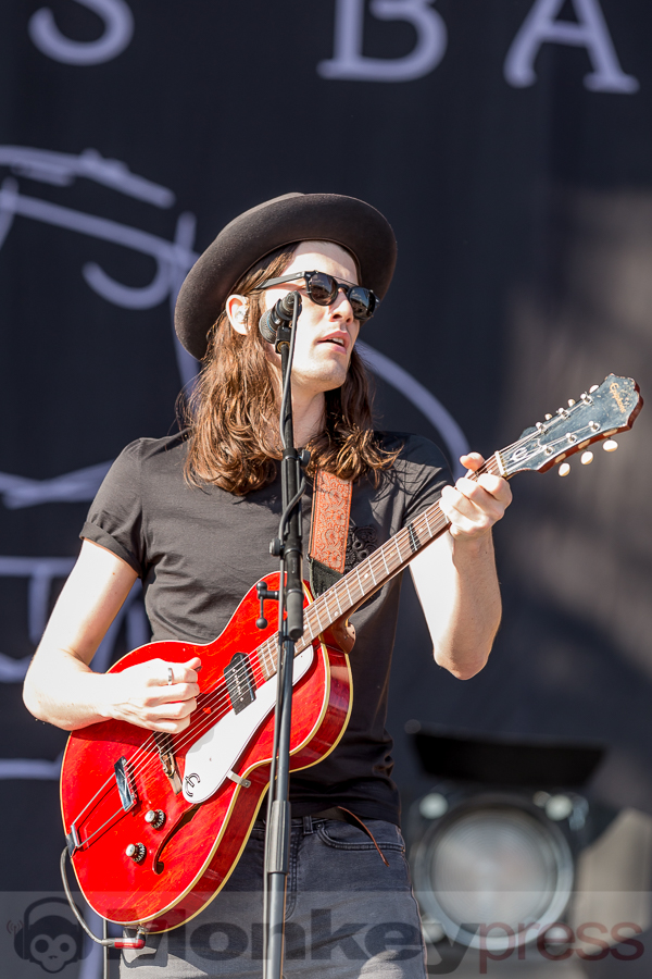 James Bay © Tabea Debora Pringal