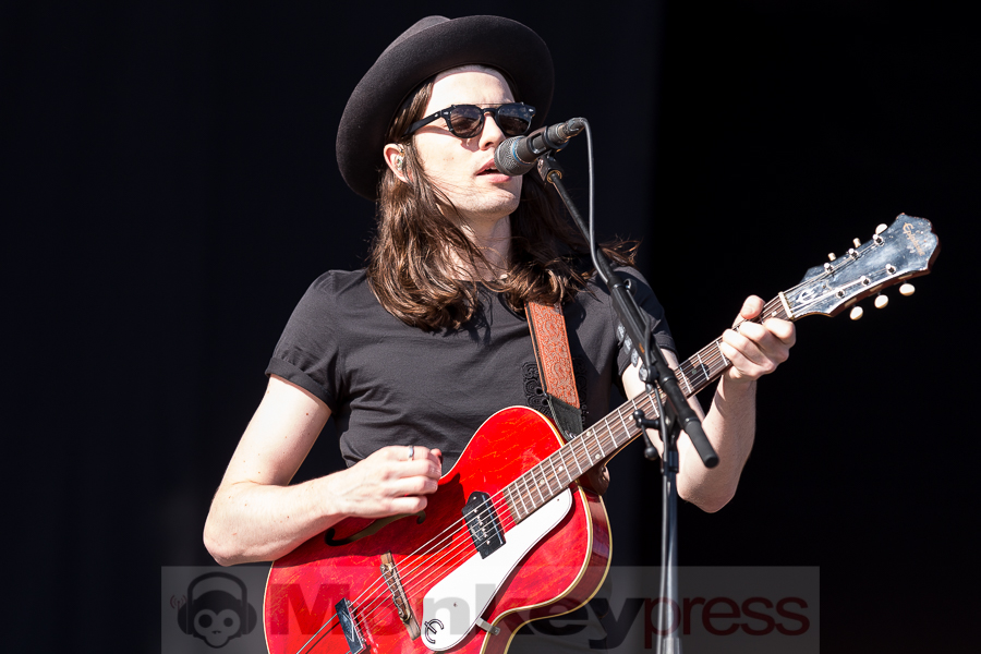 James Bay © Tabea Debora Pringal